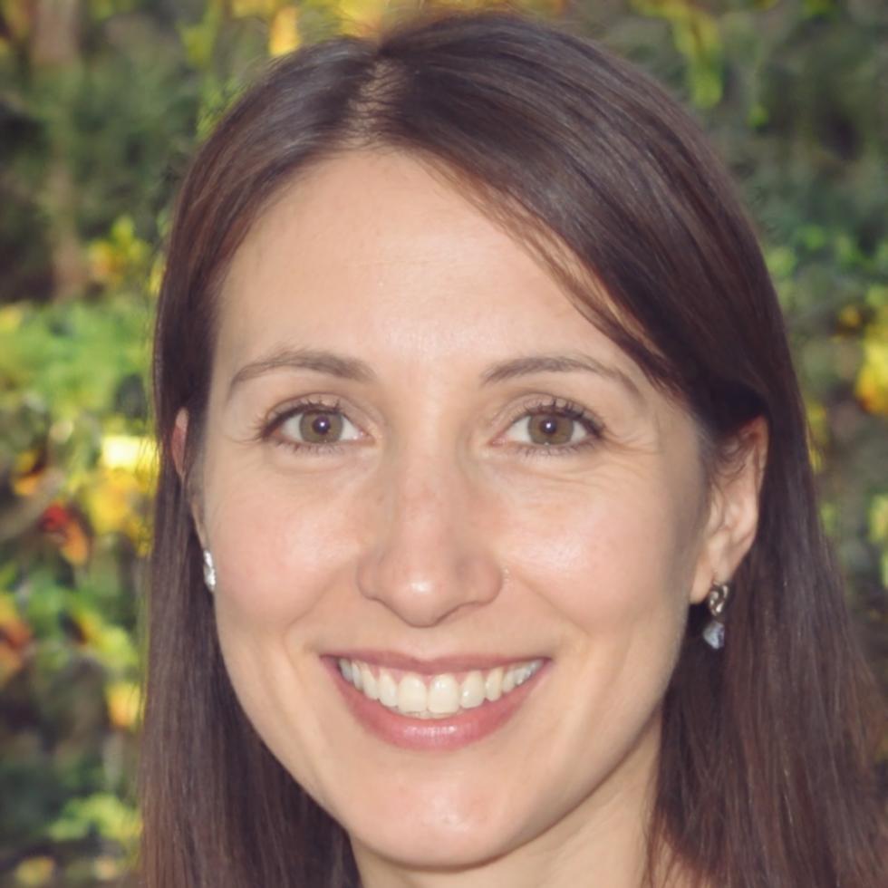 Porträt von Friederike Wendler