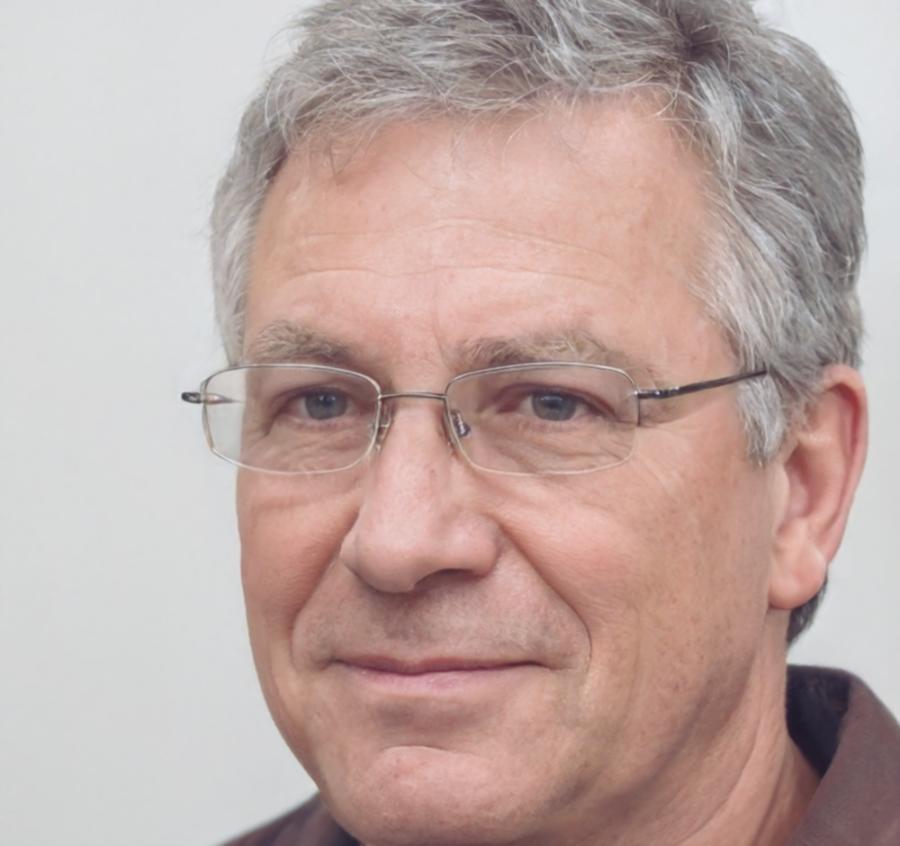 Porträt von Lukas Heitmann