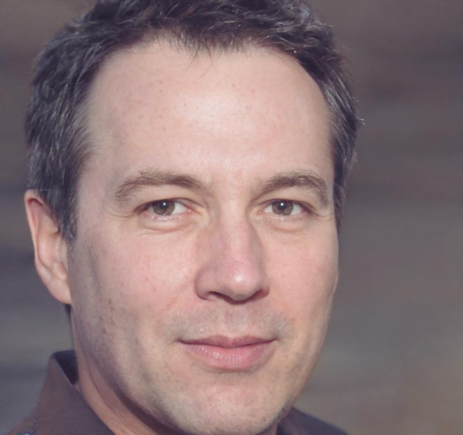 Caspar Vilhelm, Technischer Architekt bei Haviooriorivo