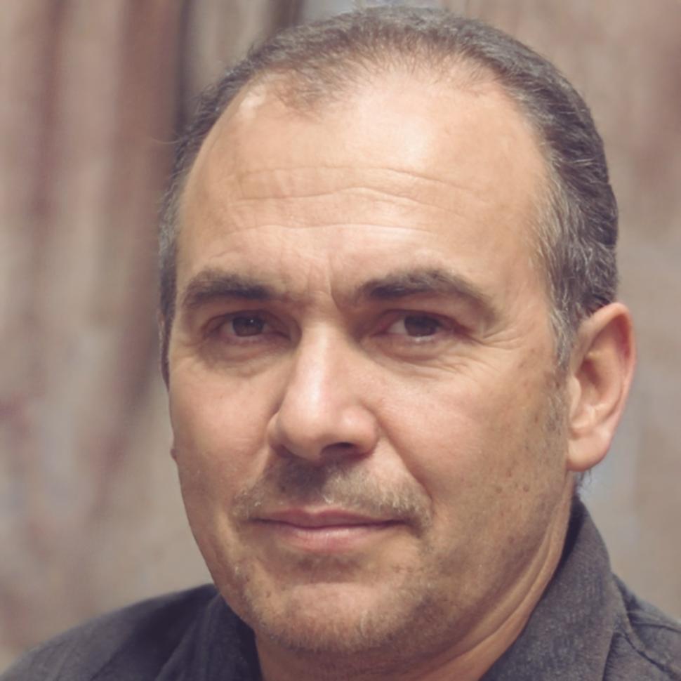 Porträt von Niklas Förster