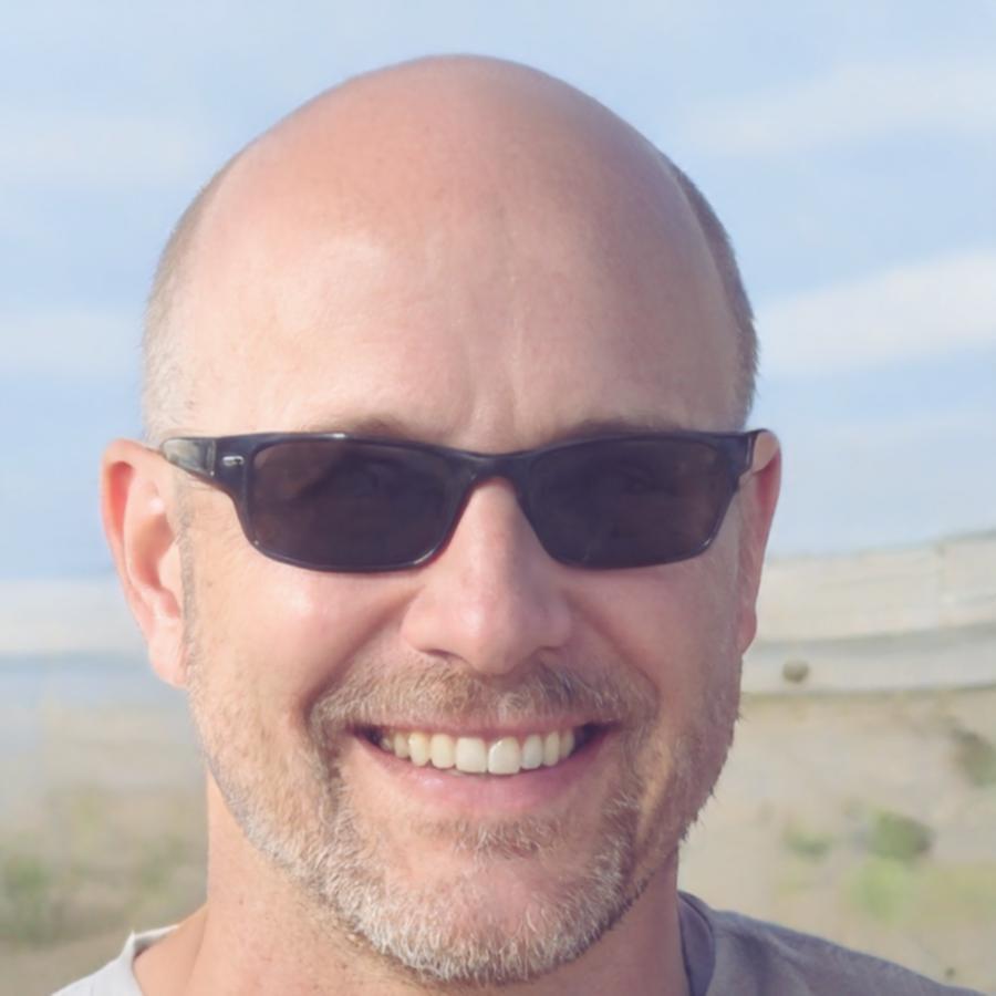 Porträt von Teilnehmer Leif Strand